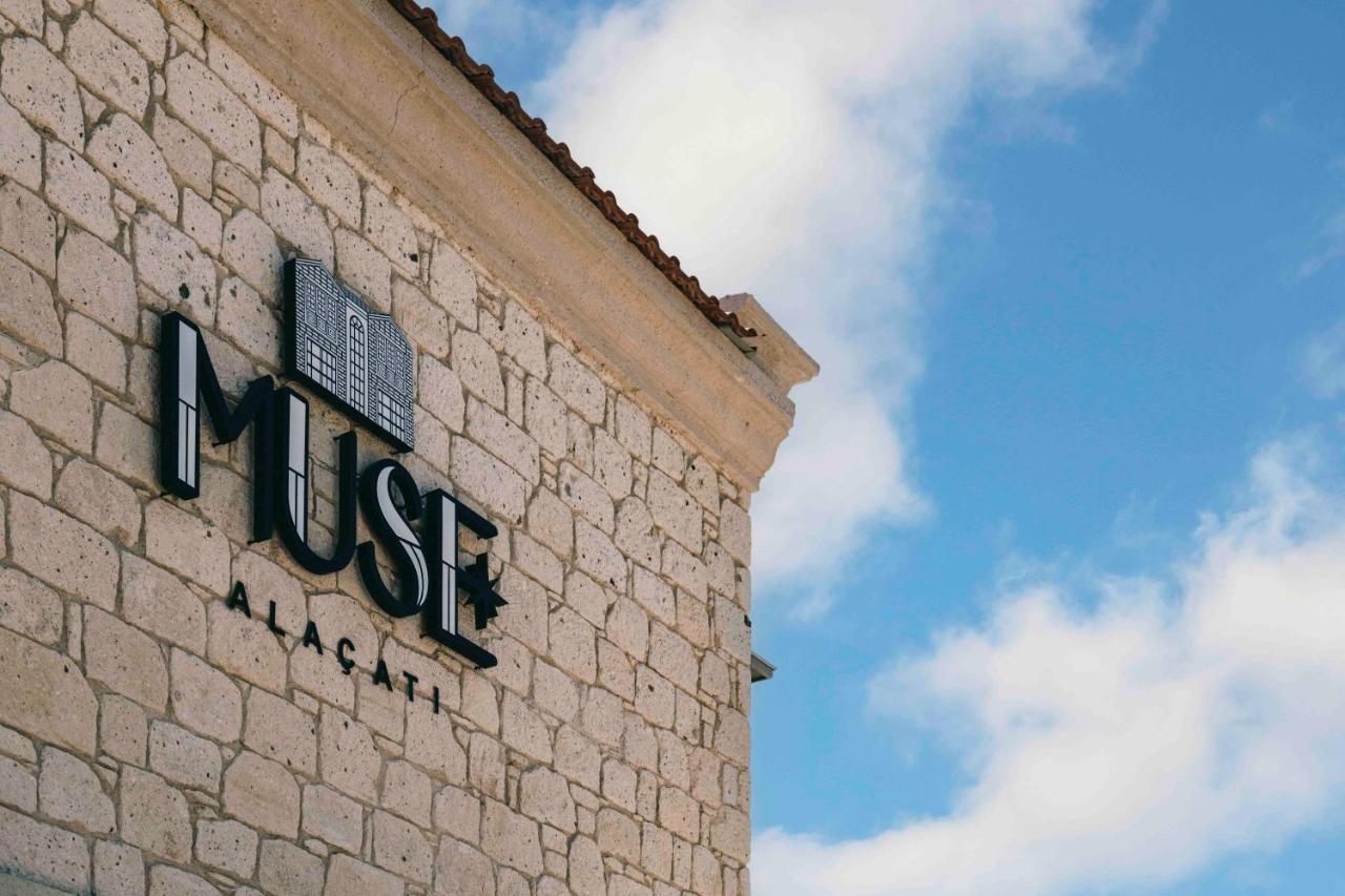 Muse Alaçatı Eksteriør billede